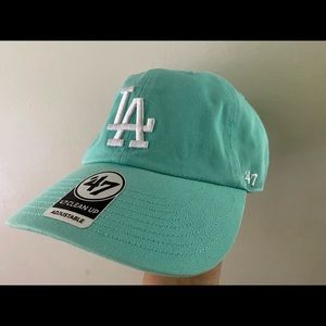 LA Dodger 47 hat